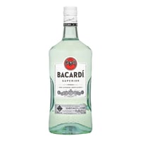 Ron Bacardi Carta Blanca 1.75 L