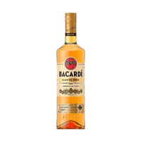 Ron Bacardí Carta de Oro 700cc