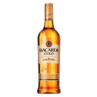 Ron Bacardi - Carta Oro - 750ml