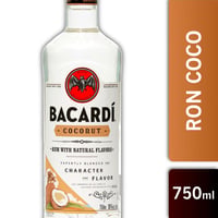 Ron Bacardi Coconut 35˚ - 750ml