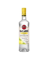 Ron Bacardi - Limón 750ml