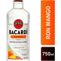 Ron Bacardi Mango 35˚ - 750ml
