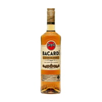Ron Bacardi Oro Dorado Botella 750cc
