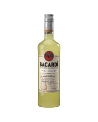 Ron Bacardi Piña Colada 15° 750cc