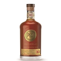 Ron Bacardi Reserva 10 Años 750cc