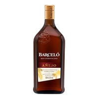 Ron Barcelo Añejo 1 Litro 37,5° alc.