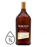 Ron Barceló Añejo - 1L