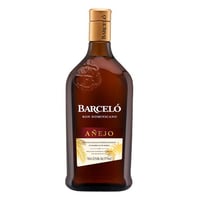 Ron Barcelo Añejo 750cc 37,5º alc.