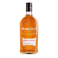 Ron Barceló Gran Añejo 37,5˚ - 700ml