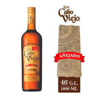 Ron Cabo Viejo - Añejado - 1L