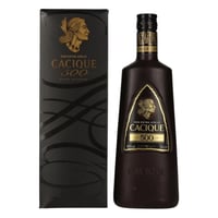 Ron Cacique 500 - Extra Añejo - 700ml