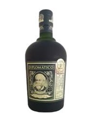 Ron Diplomático Reserva Exclusiva 700cc 40°alc.
