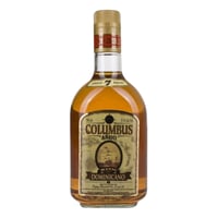 Ron Dominicano Columbus - 7 Años - 700ml