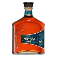 Ron Flor De Caña 12 años Centenario 750cc