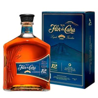 Ron Flor de Caña - 12 Años Centenario 750ml