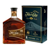 Ron Flor de Caña - 18 Años Centenario - 750ml