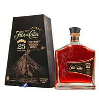 Ron Flor de Caña 25 Años Centenario 40˚ - 750ml