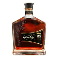 Ron Flor De Caña 25 años Centenario Gold 750cc