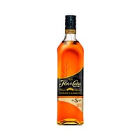 Ron Flor De Caña Añejo Clásico 5 Años 37,5° Botella 1lt