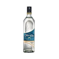 Ron Flor De Caña Blanco 4 Años 37,5° Botella 750cc