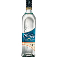 Ron Flor de Caña Blanco 4 Años Extra Dry 750 cc