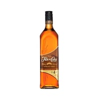 Ron Flor De Caña Oro 4 Años 37,5° Botella 1lt