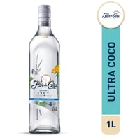 Ron Flor de Caña Ultra Coco 1 Litro