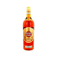 Ron Havana Añejo Especial Botella 700cc