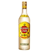 Ron Havana Club - Añejo 3 Años Blanco 40° 700ml