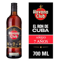 Ron Havana Club Añejo 7 Años 700ml