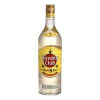 Ron Havana Club Blanco 3 Años 40˚ - 1L