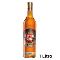 Ron Havana Club Especial 1 Litro 37,5°alc.