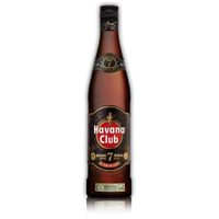 Ron Havanna Club 7 años