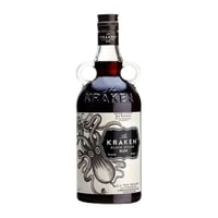Ron Kraken Añejo 750cc 35º alc.