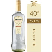 Ron Maddero Blanco 40˚ - 750ml