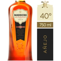 Ron Madero - Añejo - 750ml