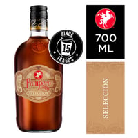 Ron Pampero añejo selección botella 700 cc