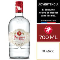 Ron Pampero Blanco 700 Ml.