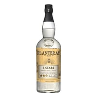 Ron Planteray 3 Stars Blanco 41˚ - 1L