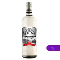 Ron Sierra Morena - Blanco - 1 Litro