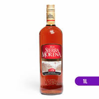 Ron Sierra Morena - Dorado - 1L