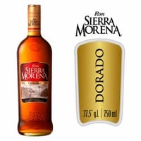 Ron Sierra Morena Dorado 37.5° 750 cc