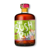 Ron The Bush Rum Tropical Citrus 700cc