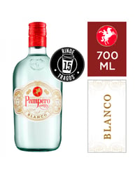 Ron Venezolano Pampero - Blanco - 700ml