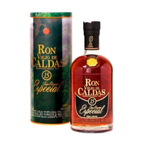 Ron Viejo de Caldas 15 Años - Gran Reserva Especial - 750ml