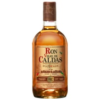 Ron Viejo de Caldas Añejo 3 Años 1 Litro