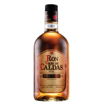 Ron Viejo de Caldas Añejo 3 Años 700cc