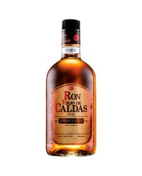 Ron Viejo De Caldas Añejo 3 Años 700ml