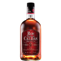 Ron Viejo de Caldas Añejo 5 Años 700cc