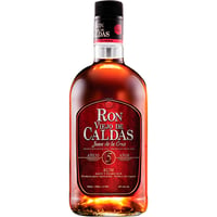 Ron Viejo De Caldas Añejo 5 Años 700cc